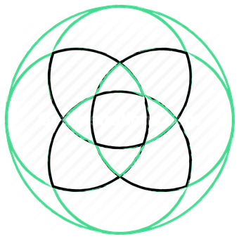 sacred, geometry, pattern, circle, circles, sphere, curves